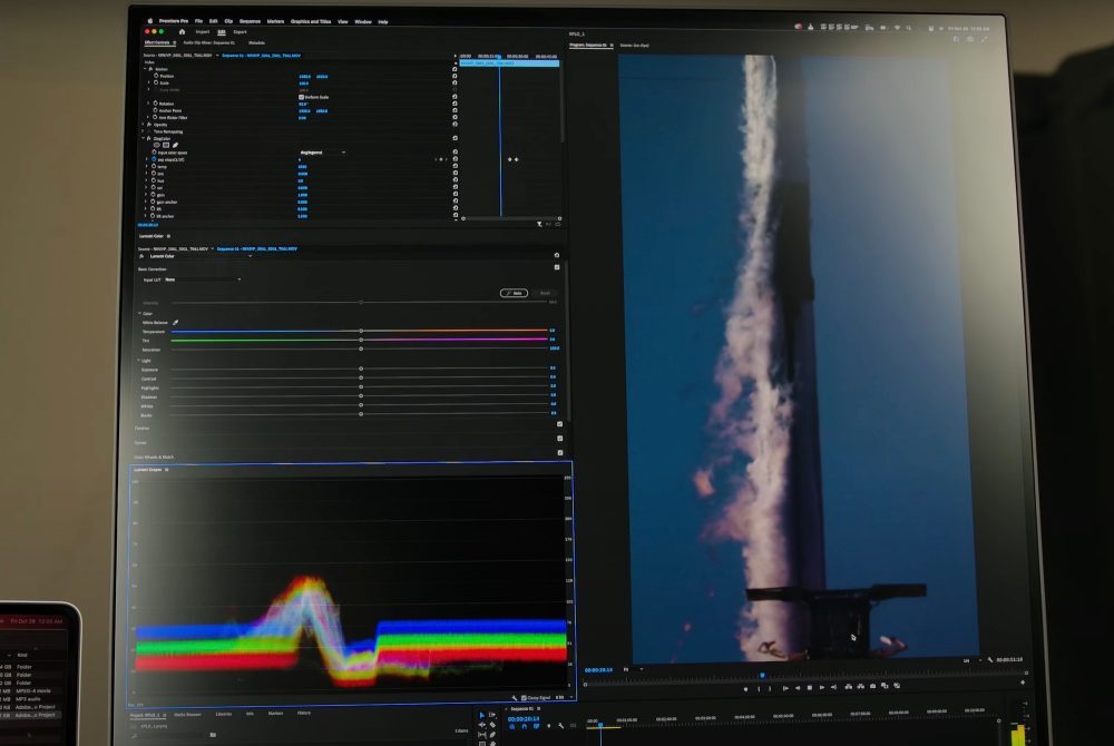 LG DualUp : Cet écran funky est-il parfait pour MacBook Air et MacBook Pro ? Montage vidéo vertical sur le LG DualUp