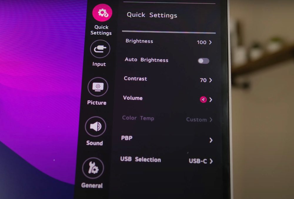 LG DualUp : Cet écran funky est-il parfait pour MacBook Air et MacBook Pro ? LG Dual Up OSD