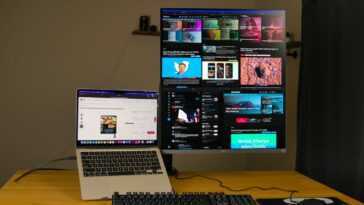 LG DualUp : Cet écran funky est-il parfait pour MacBook Air et MacBook Pro ? 9 LG DualUp : Cet écran funky est-il parfait pour MacBook Air et MacBook Pro ?