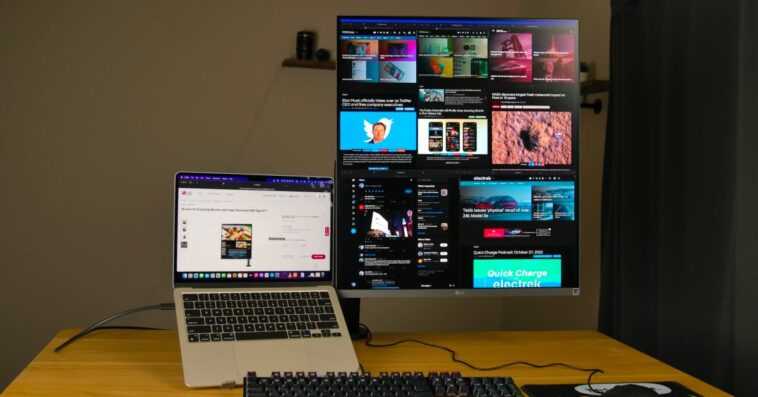 LG DualUp : Cet écran funky est-il parfait pour MacBook Air et MacBook Pro ? 1 LG DualUp : Cet écran funky est-il parfait pour MacBook Air et MacBook Pro ?