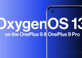 OnePlus 9 and 9 Pro starts getting stable Android 13 based OxygenOS 13 update