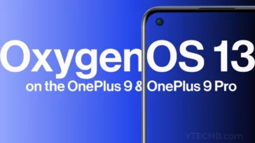 OnePlus 9 et 9 Pro commencent à recevoir une mise à jour stable d'OxygenOS 13 basée sur Android 13 8 OnePlus 9 and 9 Pro starts getting stable Android 13 based OxygenOS 13 update