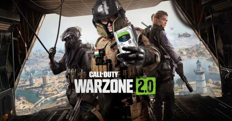 Faites de la place car Warzone 2.0 a besoin de beaucoup d'espace libre sur votre console 1 Faites De La Place Car Warzone 2.0 A Besoin De