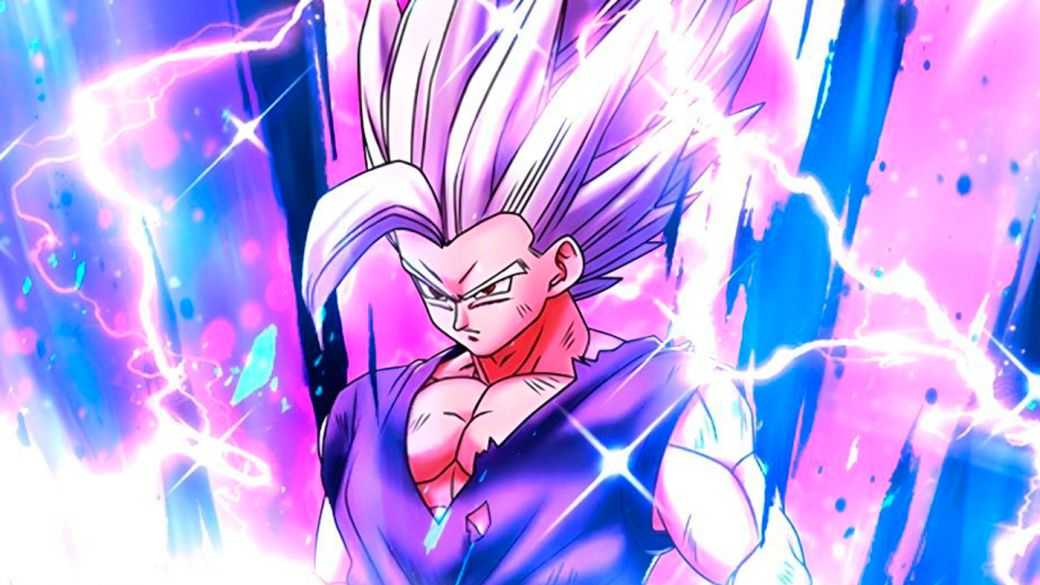 Beast Gohan Sur La Nouvelle Couverture De V Jump Avec Une