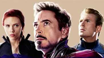 Avengers Endgame était Un "jalon De L'ère Des Salles De