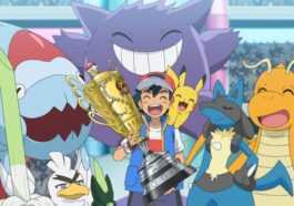 25 Ans Plus Tard, Ash Ketchum Est Le Meilleur Dresseur