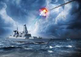 Qu'est Ce Que Le Laser Dragonfire, L'arme Qui Détruit Les Cibles