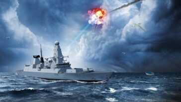 Qu'est Ce Que Le Laser Dragonfire, L'arme Qui Détruit Les Cibles