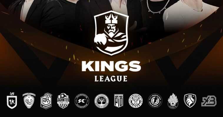 Comment participer à la Kings League, la Super League des streamers 1 Comment Participer à La Kings League, La Super League Des