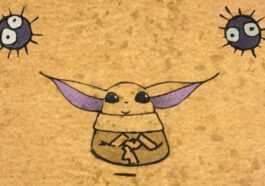 Maintenant Disponible Zen Grogu And The Suies, Le Court
