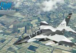 De Nouvelles Technologies D'avion Et D'affichage Débarquent Dans La Mise