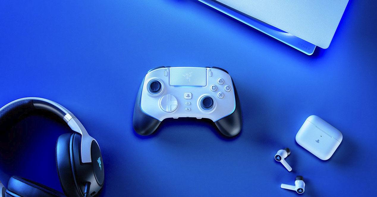 L'alternative à la PS5 DualSense de Razer a l'air très bien 4 Razer Wolverine V2 Pro