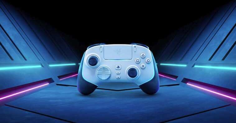 L'alternative à la PS5 DualSense de Razer a l'air très bien 1 L'alternative à La Ps5 Dualsense De Razer A L'air Très