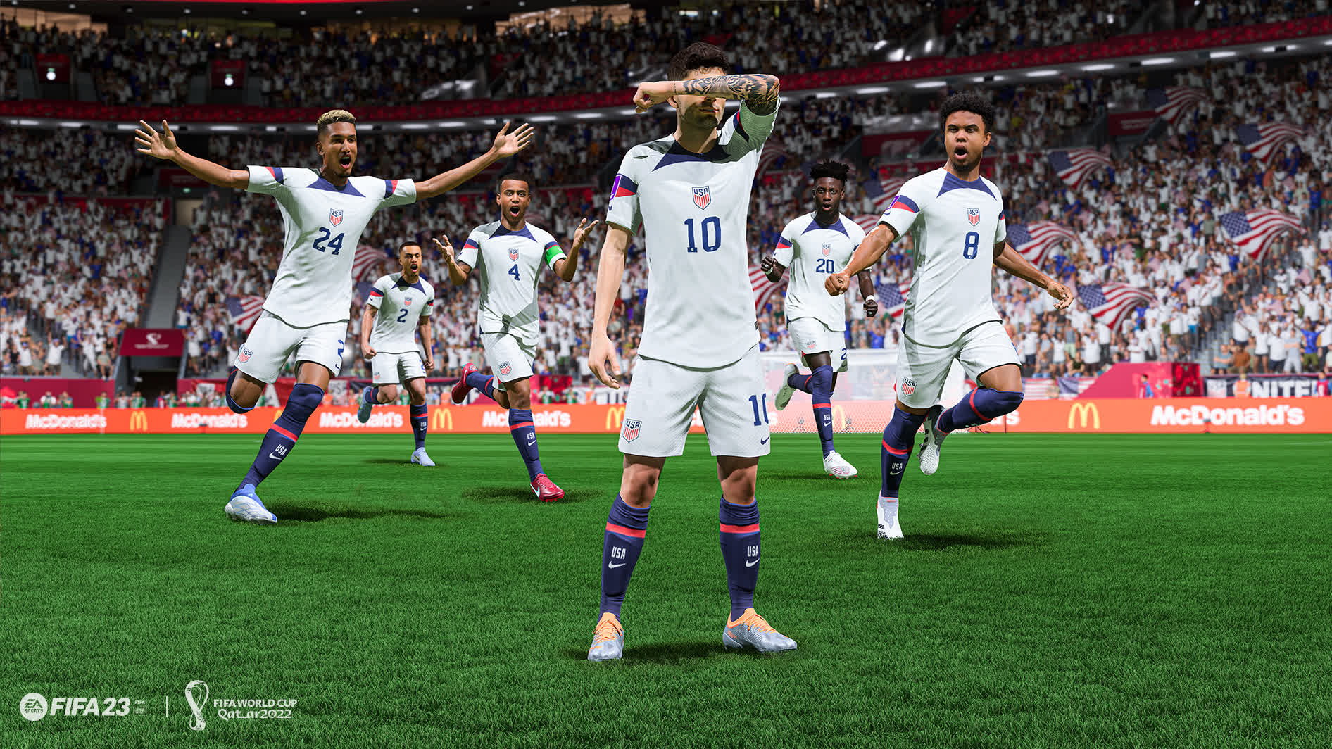 FIFA 23 tente de prédire correctement le vainqueur de la Coupe du monde pour la quatrième fois consécutive 3 1668283389 715 FIFA 23 tente de predire correctement le vainqueur de la