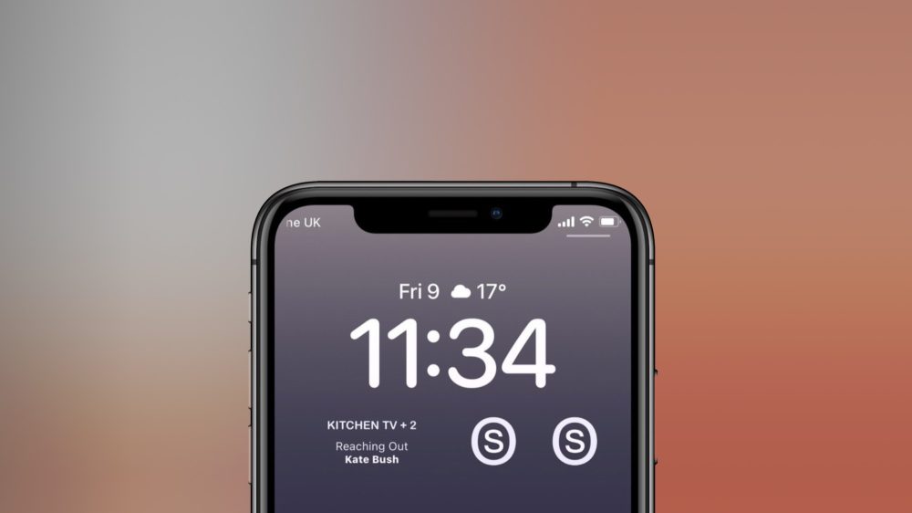 These iOS 16 apps offer support for the new Lock Screen widgets 1668301933 185 Ces applications iOS 16 prennent en charge les nouveaux widgets