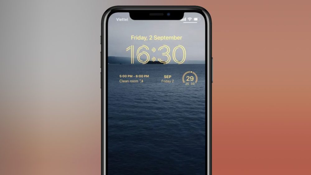 These iOS 16 apps offer support for the new Lock Screen widgets 1668301935 503 Ces applications iOS 16 prennent en charge les nouveaux widgets