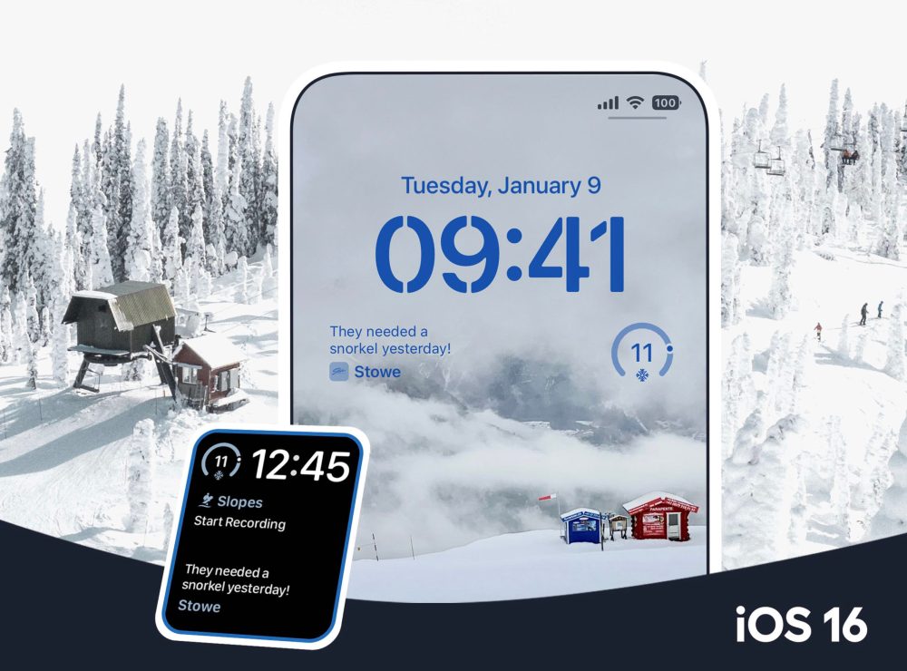 These iOS 16 apps offer support for the new Lock Screen widgets 1668301940 108 Ces applications iOS 16 prennent en charge les nouveaux widgets