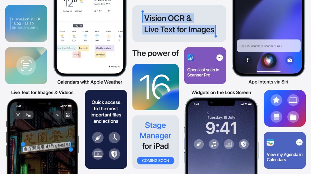 These iOS 16 apps offer support for the new Lock Screen widgets 1668301940 243 Ces applications iOS 16 prennent en charge les nouveaux widgets
