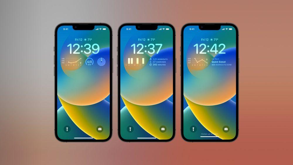 These iOS 16 apps offer support for the new Lock Screen widgets 1668301940 958 Ces applications iOS 16 prennent en charge les nouveaux widgets