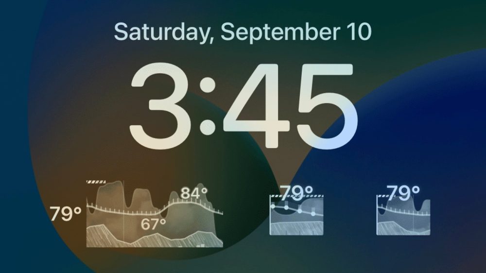 These iOS 16 apps offer support for the new Lock Screen widgets 1668301942 327 Ces applications iOS 16 prennent en charge les nouveaux widgets