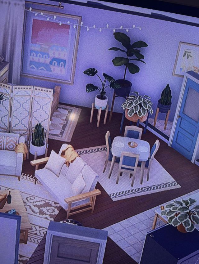 Fuites d'images des Sims 5 qui montrent à quoi ressembleront leurs appartements