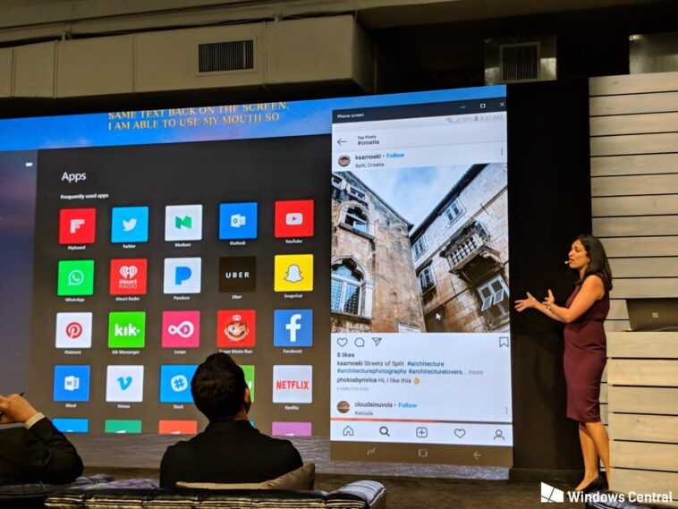 Mobile Link aura deux nouvelles fonctionnalités qui améliorent l'intégration d'Android avec Windows 11 1 Mobile Link Aura Deux Nouvelles Fonctionnalités Qui Améliorent L'intégration D'android