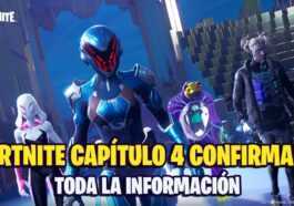 Fortnite Chapitre 4 Confirmé En Décembre Et événement Final Du