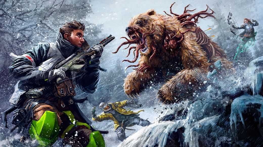 Scavengers Annonce La Fermeture De Son Serveur Avant Même De