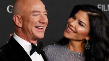 Jeff Bezos Fera Don De La Majeure Partie De Sa