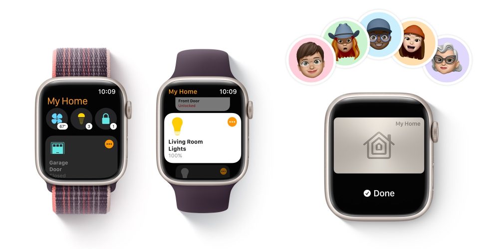 1668443410 931 De nouvelles fonctionnalites arrivent toujours sur watchOS 9 et Apple