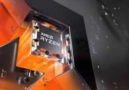 Les Processeurs Zen 4 X3d Peuvent être Limités Aux Ryzen