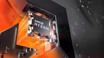 Les processeurs Zen 4 X3D peuvent être limités aux Ryzen 5 et 7, pas de processeurs Meteor Lake en 2023 21 Les Processeurs Zen 4 X3d Peuvent être Limités Aux Ryzen