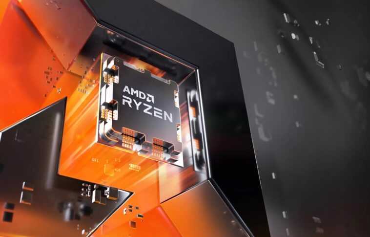 Les processeurs Zen 4 X3D peuvent être limités aux Ryzen 5 et 7, pas de processeurs Meteor Lake en 2023 1 Les Processeurs Zen 4 X3d Peuvent être Limités Aux Ryzen