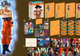 Dragon Ball Super Reçoit Une édition Deluxe Spectaculaire Chargée D'extras