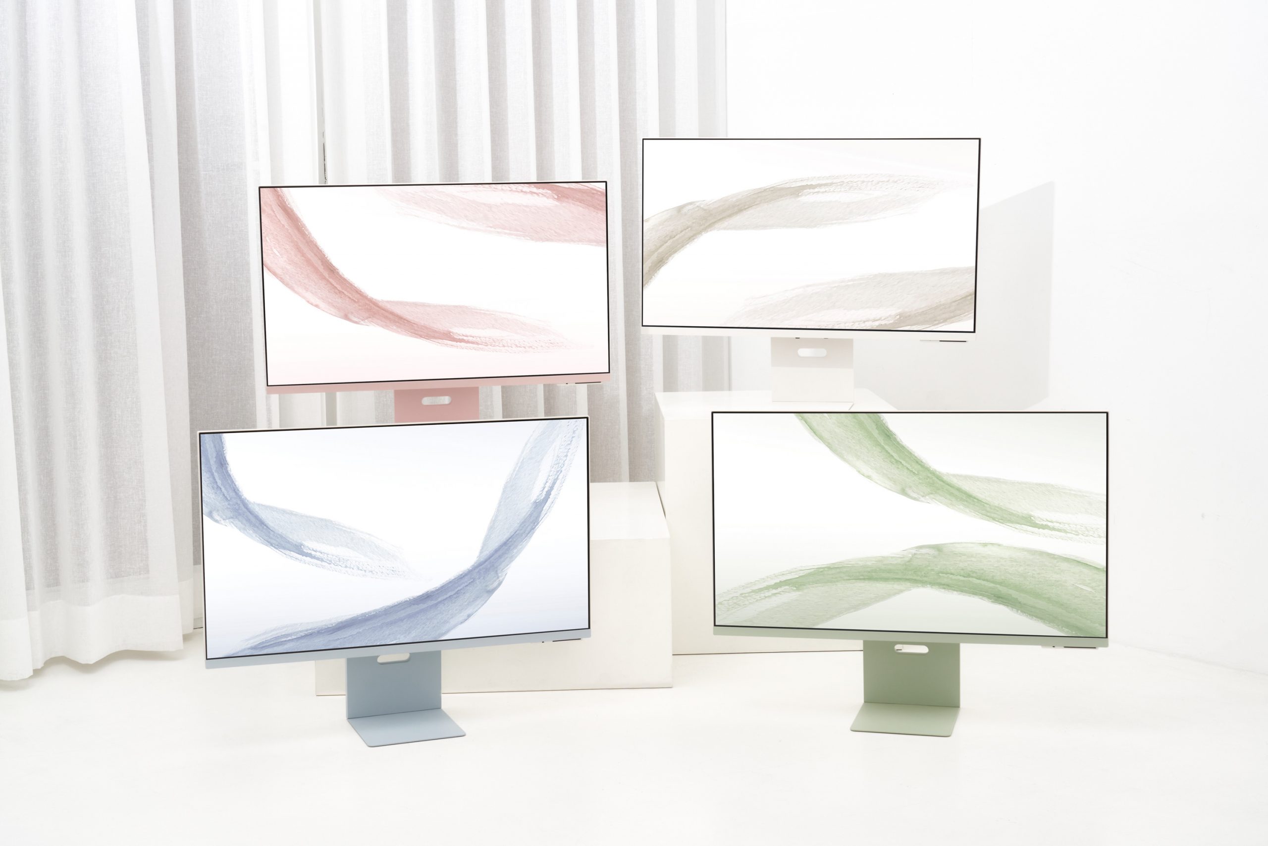 Meilleurs écrans pour Mac - Samsung Smart Monitor M8