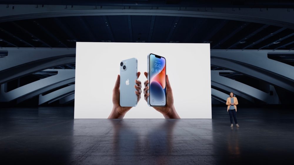 eSIM iPhone 14