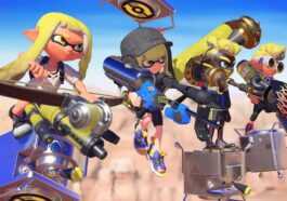 Splatoon 3 Date Son événement Cold Season 2022 Avec Une