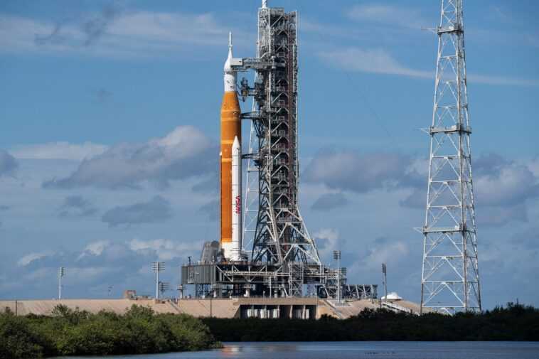 Demain le lancement d'Artemis 1 vers la Lune en TV et en streaming : à quelle heure et où voir la mission de la NASA 1 Demain Le Lancement D'artemis 1 Vers La Lune En Tv