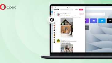 Opera x TikTok : essayez de faire n'importe quel travail avec cette intégration de navigateur officielle 3 Opera x TikTok : essayez de faire n'importe quel travail avec cette intégration de navigateur officielle