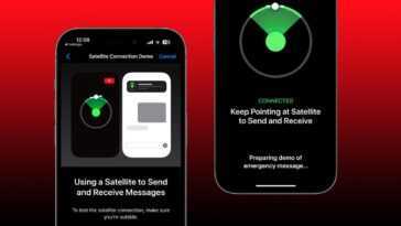 Voici comment tester le SOS d'urgence de l'iPhone 14 par satellite avant d'en avoir réellement besoin