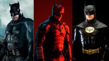 Carafe D'eau Froide Pour Batman Au Cinéma : "il N'y