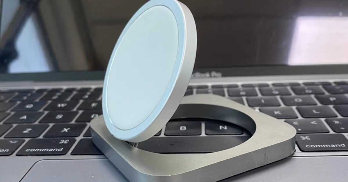 Des images révèlent MagSafe 'Magic Charger' pour iPhone qu'Apple (heureusement) n'a pas publié 18 Des images révèlent MagSafe 'Magic Charger' pour iPhone qu'Apple (heureusement) n'a pas publié