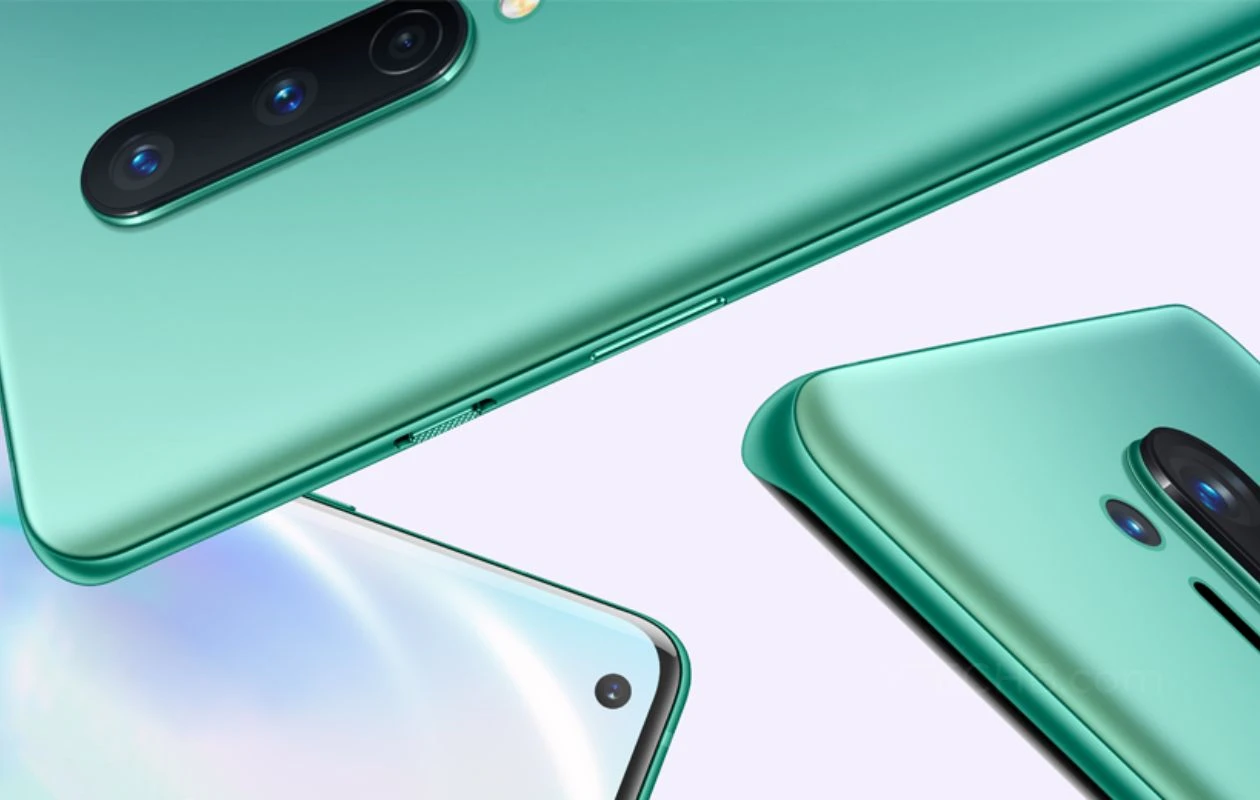OnePlus 8, 8 Pro et 8T reçoivent désormais la mise à jour stable d ...