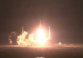 La mission Artemis 1 de la NASA a officiellement commencé : Orion est en route vers la Lune 7 La Mission Artemis 1 De La Nasa A Officiellement Commencé