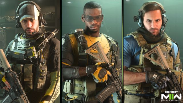 Tous les contenus de la saison 1 de Call of Duty : Modern Warfare 2 et Warzone 2.0 4 Call of Duty: Warzone 2.0 Contenu de la saison 1 de Modern Warfare 2