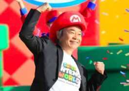 Miyamoto Fête Ses 70 Ans : 70 Faits Que Vous Ne