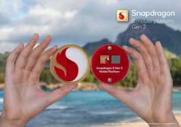 Qualcomm Présente La Plate Forme Mobile Snapdragon 8 Gen 2 Pour