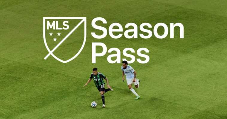 Le pass saison MLS coûtera 14,99 $ par mois ou 99 $ / saison, prix réduit disponible pour les abonnés Apple TV + 1 Le pass saison MLS coûtera 14,99 $ par mois ou 99 $ / saison, prix réduit disponible pour les abonnés Apple TV +