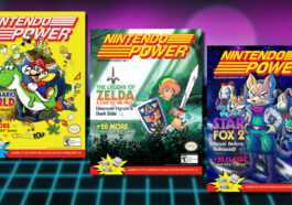 Chaque Numéro De Nintendo Power Est Désormais Disponible Au Téléchargement