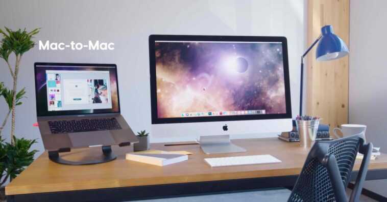 Utiliser iMac comme moniteur : comment créer une configuration Mac à Mac, PC à Mac ou iPad à Mac 1 Utiliser iMac comme moniteur : comment créer une configuration Mac à Mac, PC à Mac ou iPad à Mac